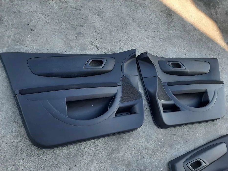 set fete tapiterie usi  citroen c4 1 2006  96468008xt