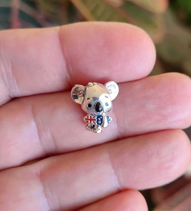 Висулка Пандора - „Сърфираща коала“, Pandora талисман