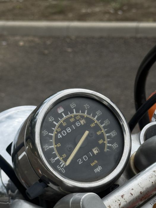Yamaha XV Virago 535 A2