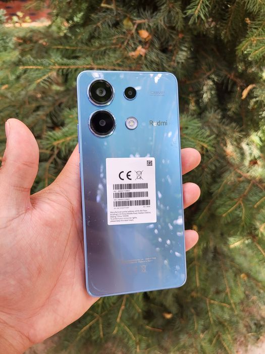Redmi not 13 6/128 ideal