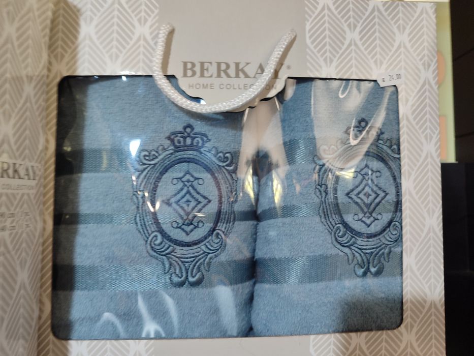 Хавлиени кърпи 30/50, 45/80, 50/90, 70/140