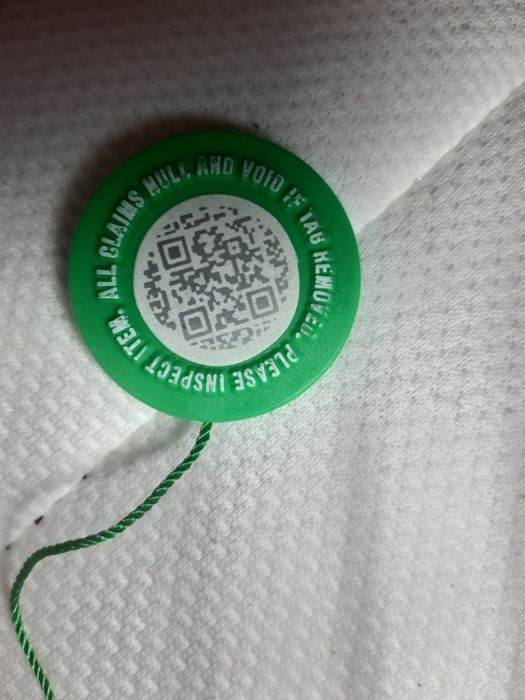 Jordan 1 x Off-White Chicago
x Off-White The 10: Air Jordan 1 "Chicago