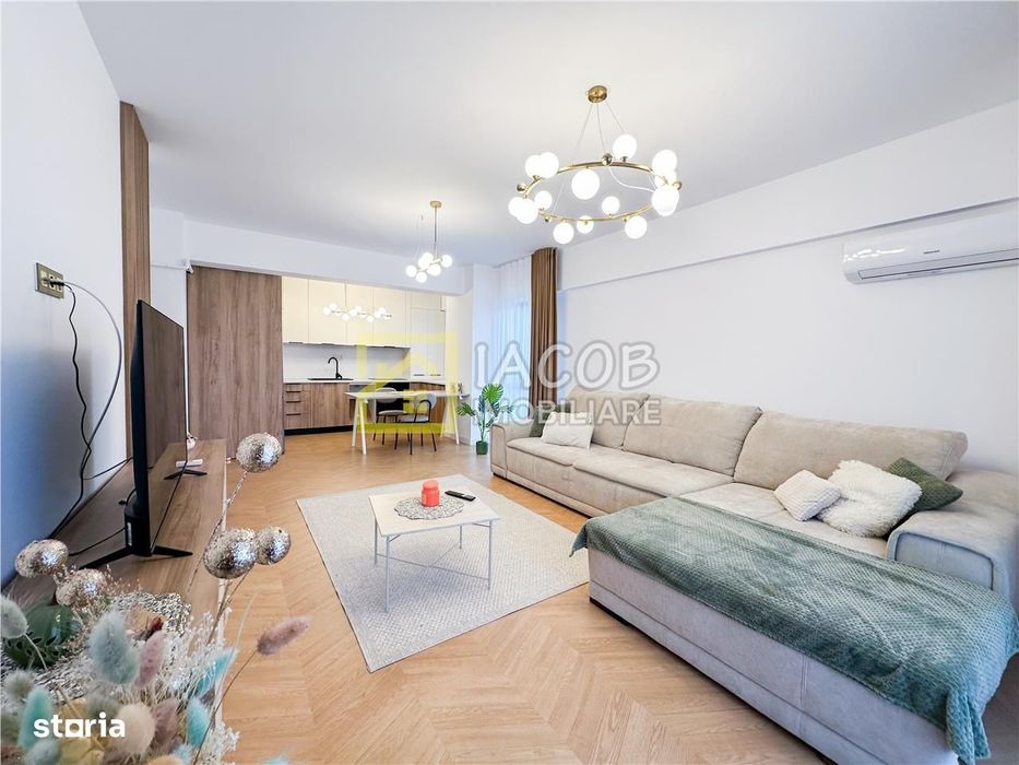 Prima inchiriere | Apartament modern in City Lake View,Strada Stefan c
