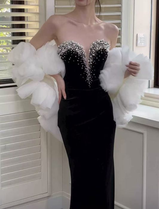 вечерний или выпускной платье