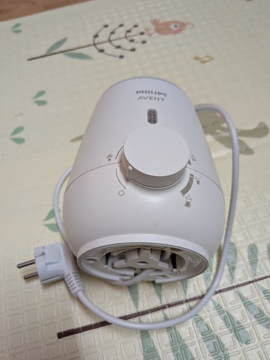 Încălzitor biberoane Philips Avent