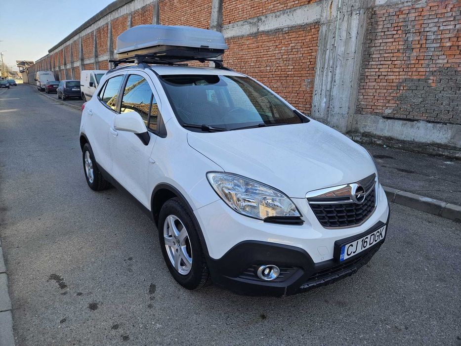 Opel Mokka 4x4 1.4 Benzină