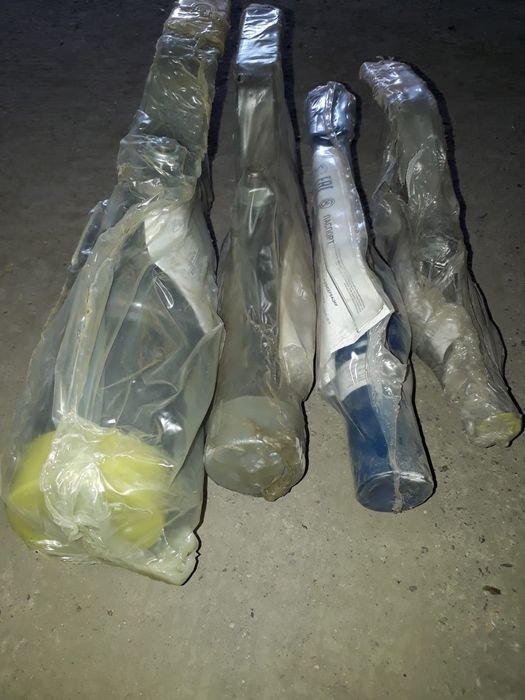 Продам краны шаровые вварные