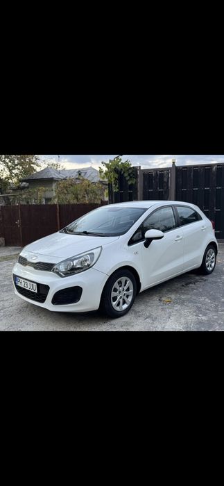KIA Rio 2013 — imagine 5