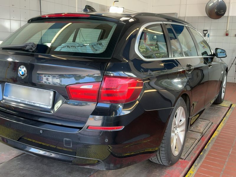 BMW 5er 530d 2010