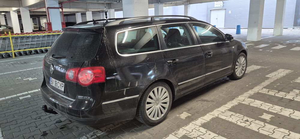 VOLKSWAGEN Passat 2007 — imagine 4