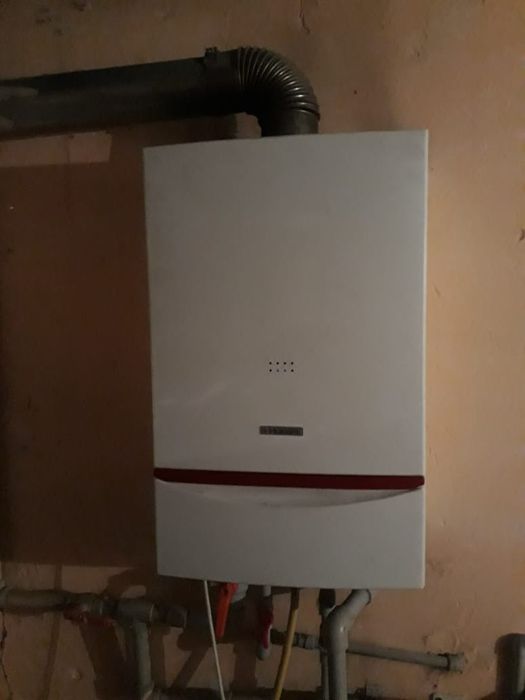 Ремонт газовых котлов и печей