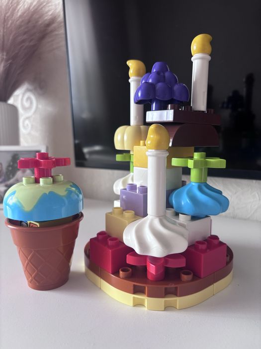 Констуктор Lego Duplo (оригинал)