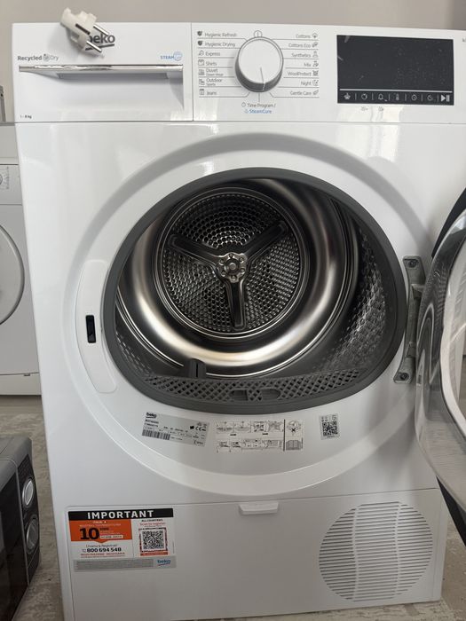 Uscator rufe Beko B3T42242 ca NOU
