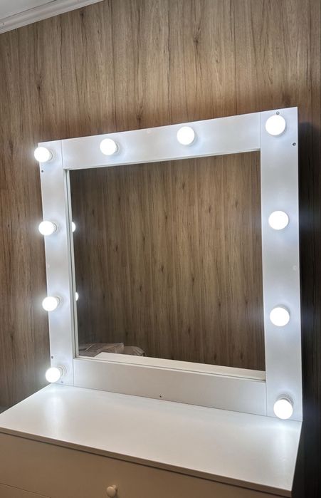 Тумбочка с подсветкой