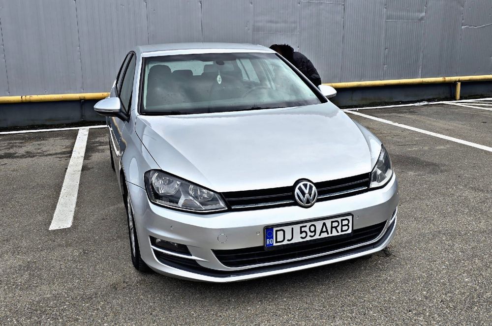 Volkswagen Golf 1.6 TDI