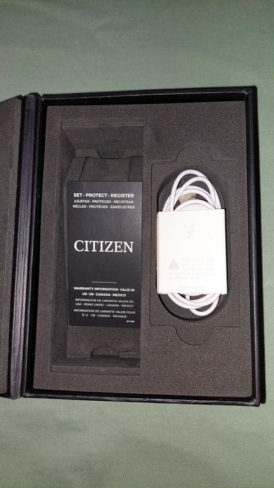 Citizen CZ Smart Hybrid Gen-2
