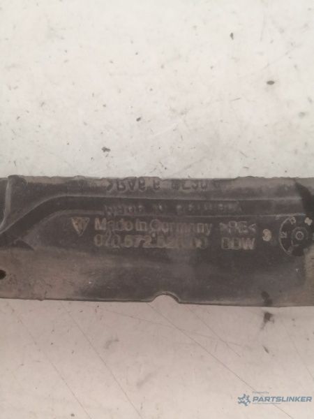 Spuma Izolatoare Dreapta Fata Porsche Panamera (970) [ 2009 - 2016 ] 4