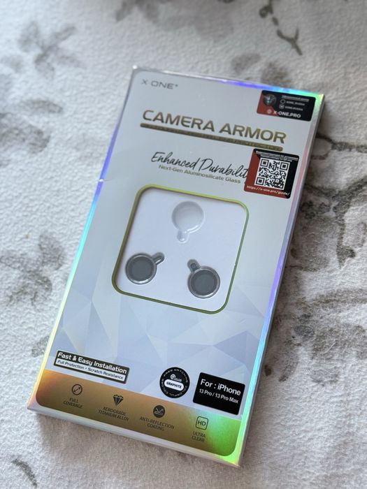 Продам стекло/линзы на камеру iPhone 13Pro