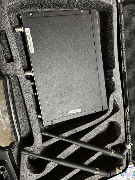 Microfon shure ulxp4