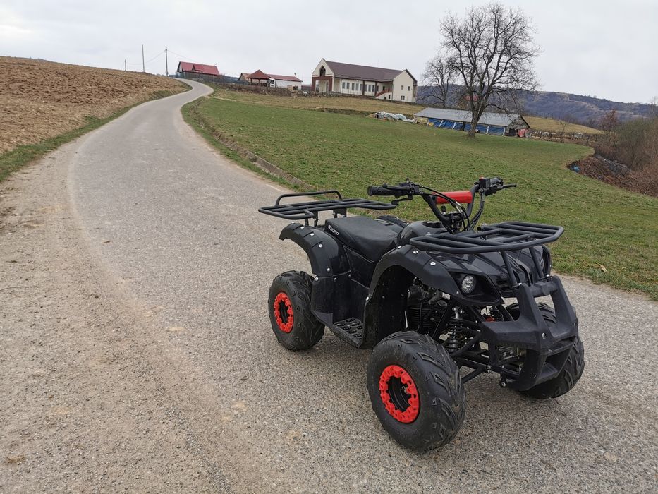 Atv 125cc automat