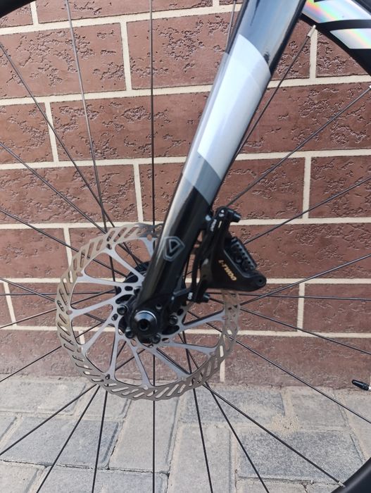 Продам шоссейный велосипед