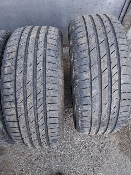 Гуми kumho 255/50/19