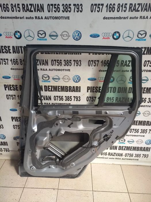 Usa dreapta Spate Bmw X3 E83 - Dezmembrari Arad