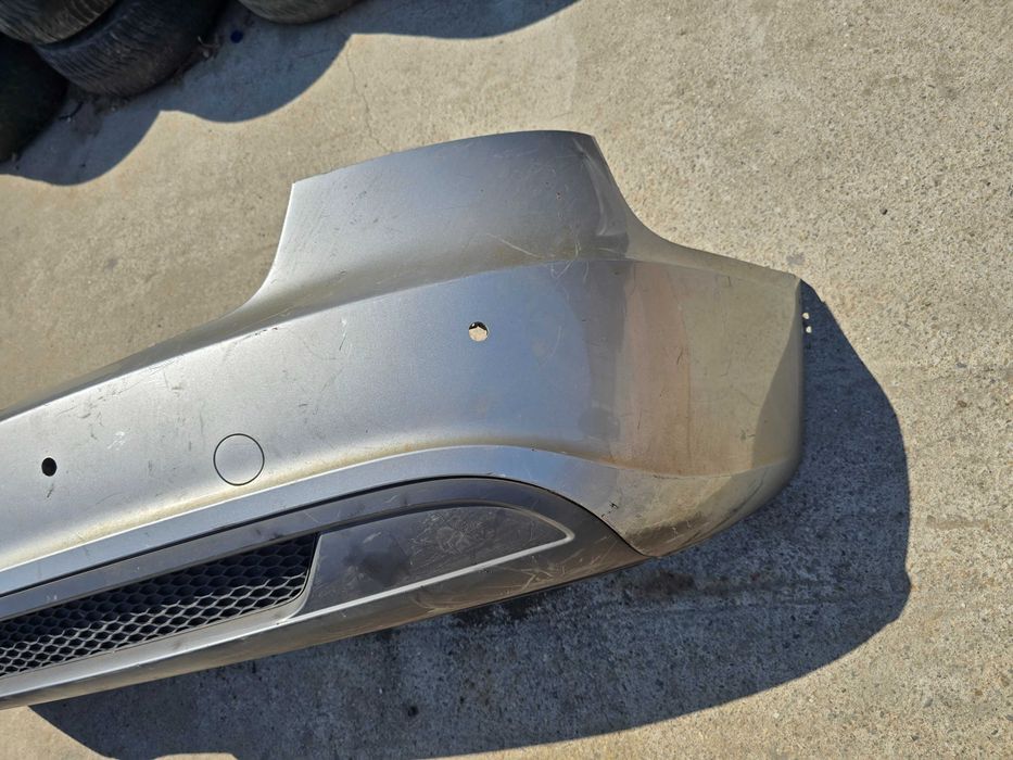 Bară Spate Completă Audi A5 Coupe S line.