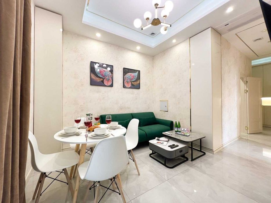 Parkwood Residence | Премиум 3-комнатная квартира аренда суточно