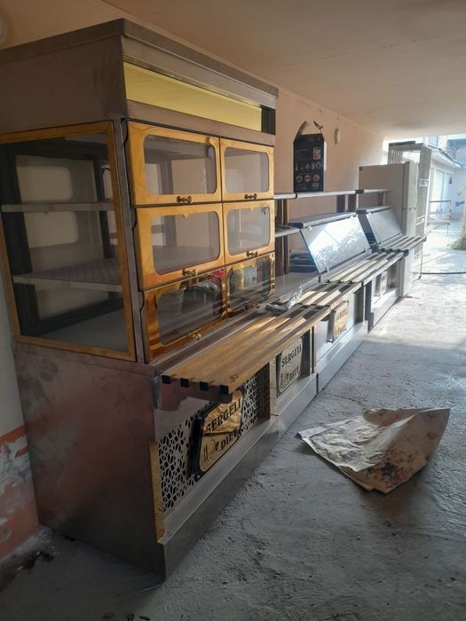 Marmet garachi Lina 6 metr