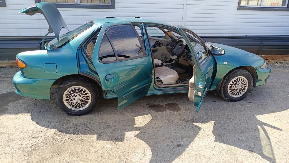 Toyota Cavalier 2.4