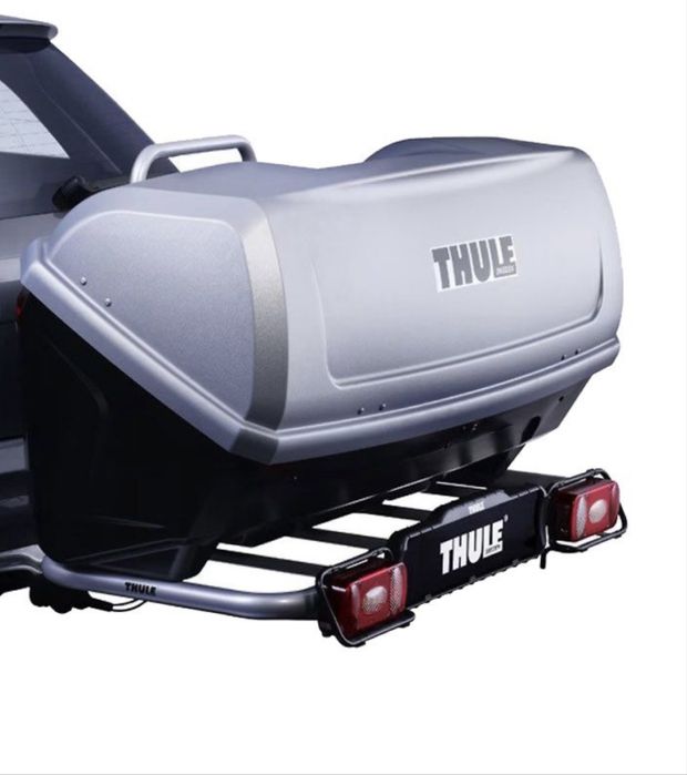 THULE BOX + THULE багажник