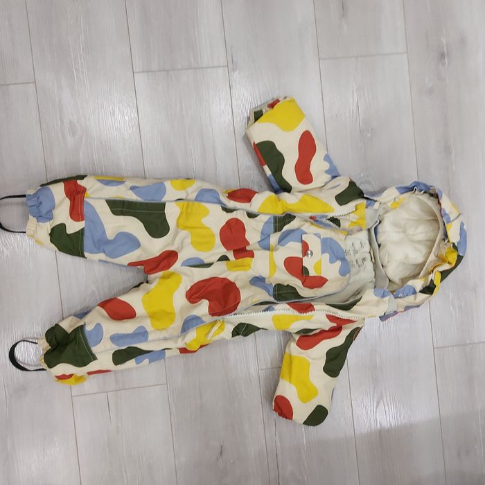 Комбинезон зимний Кулинг 80 см