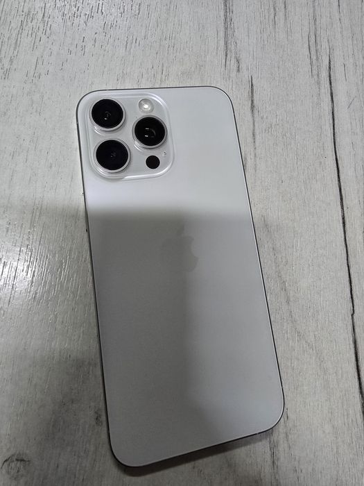IPhone 15 pro max 256