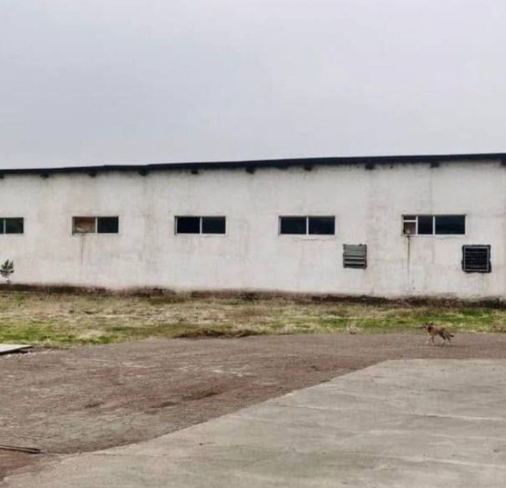 Продаётся 3,9 га производственная база