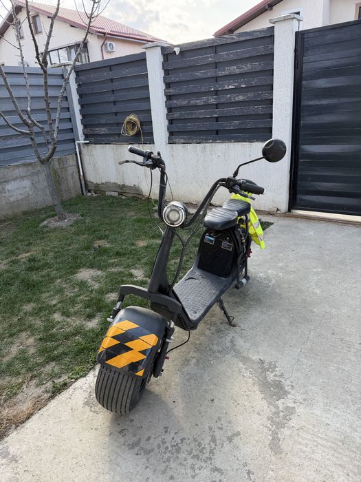 Scuter electric citycoco