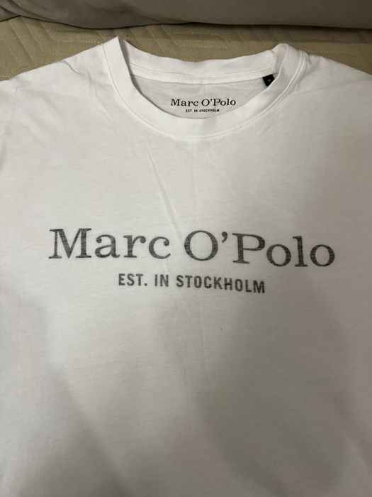 Футболка новая marc o polo