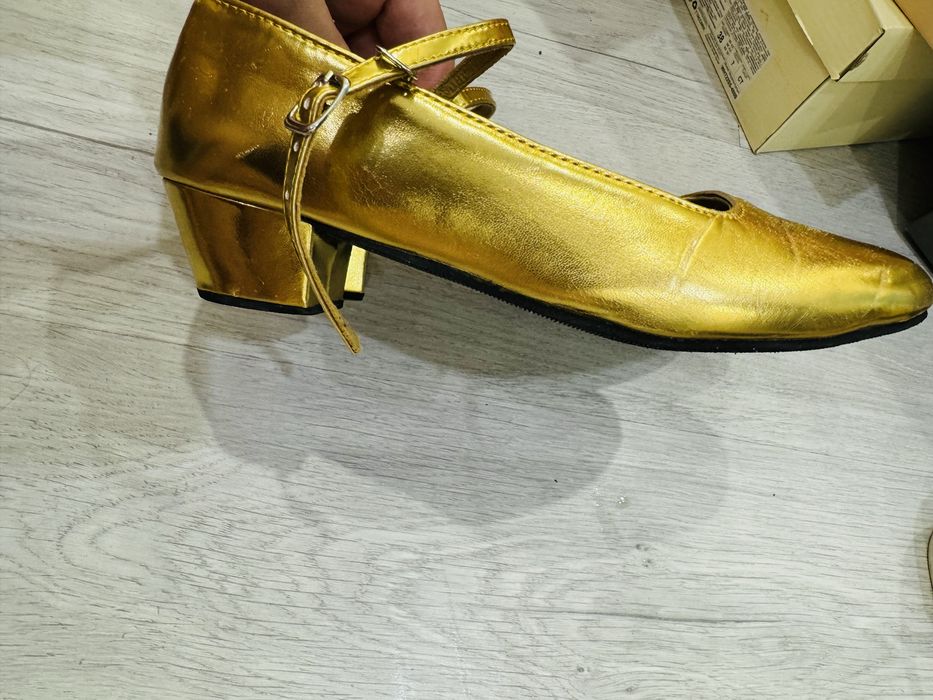 Туфли для танца