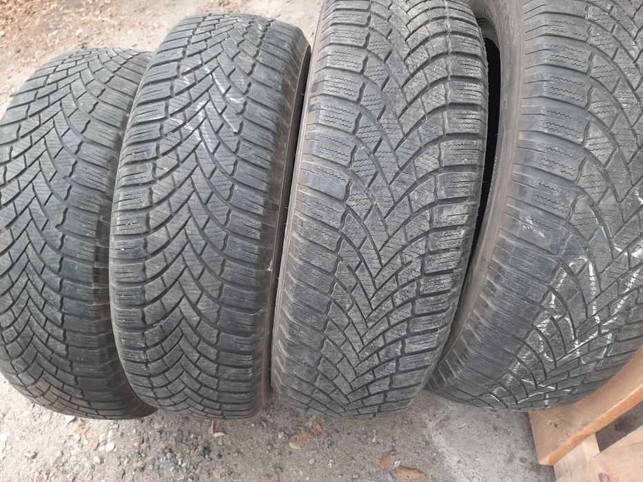 Продам шины 225/65/17  бриджистон