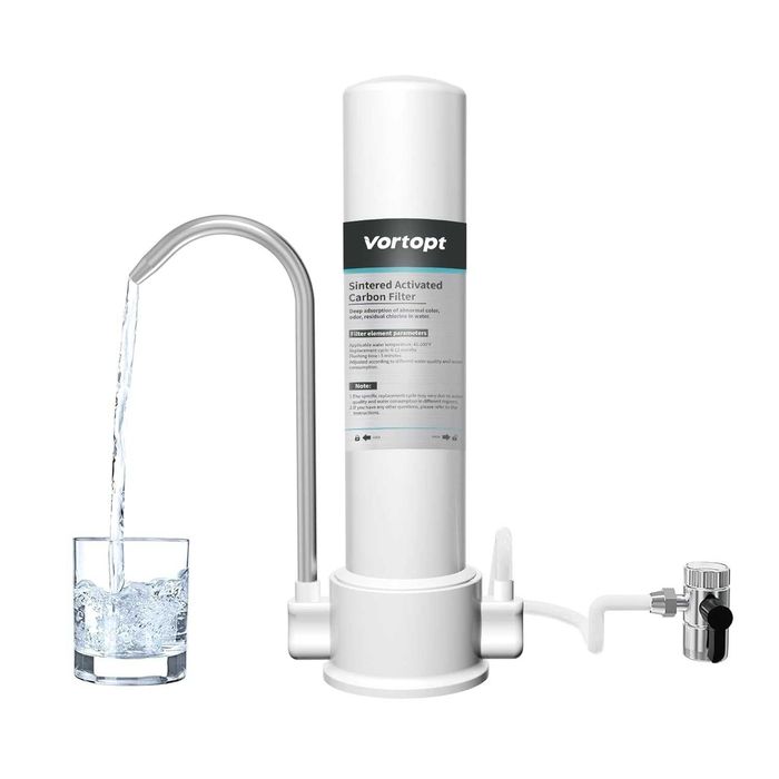 Пречиствател за вода Vortopt Improved Water Filter Tap