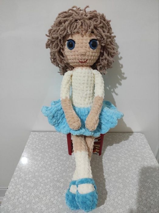 Куколки двух цветов