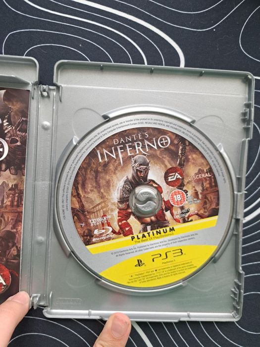 Продавам 2 игри за PS3