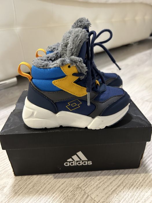 Ghete imblanite copii