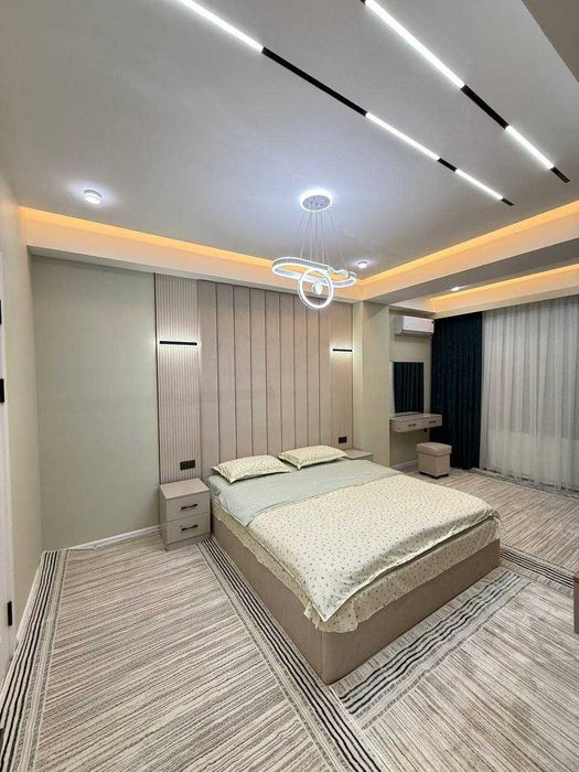 ЖК Yakkasaroy City Mall  3/4/10  95м2 || Luxury apartment
