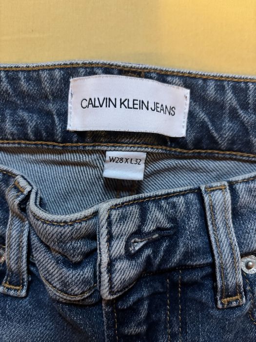 Мъжки дънки Calvin Klein