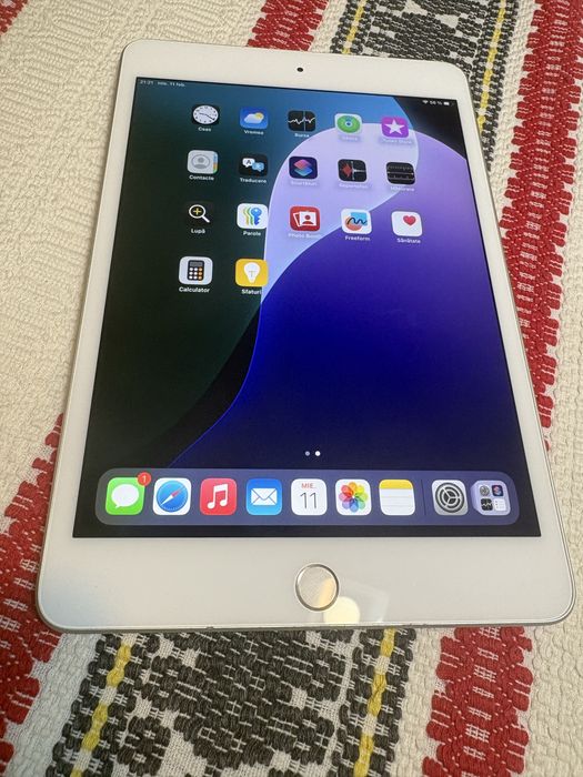 Ipad 5, 256 giga