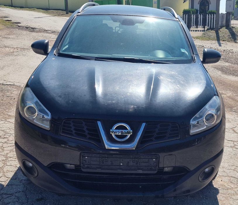 Nissan Qashqai +2 2.0 dCi на части Нисан Кашкай +2 на части