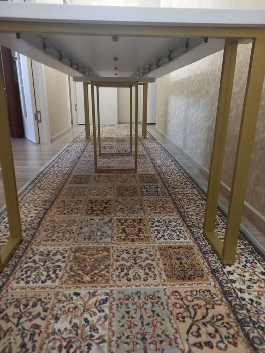 В наличии стол трансформер лофт