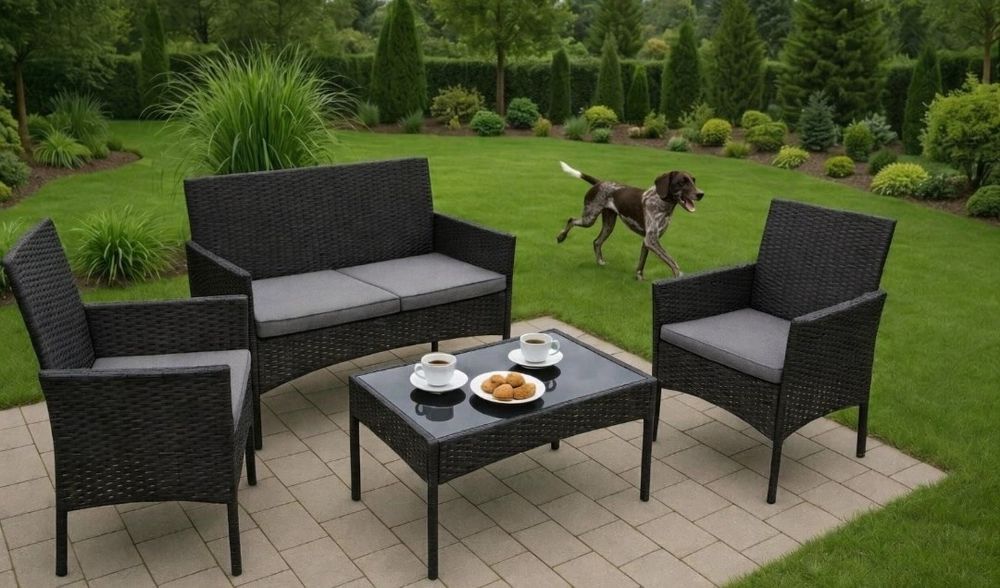 Set mobilier de grădină