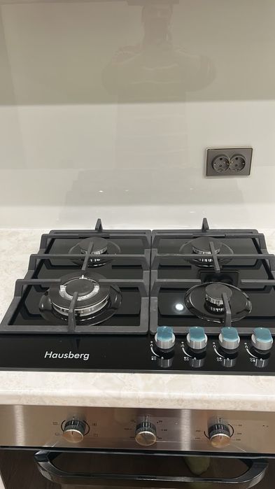Продам гозовый плита новый